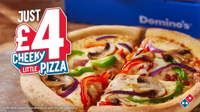 Domino's Pizza - Norwich - Drayton